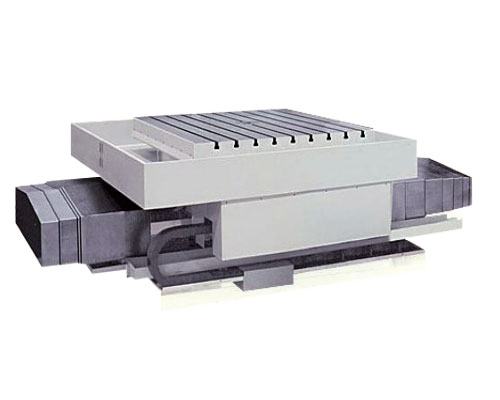 C-MRS系列數(shù)控坐標回轉(zhuǎn)工作臺