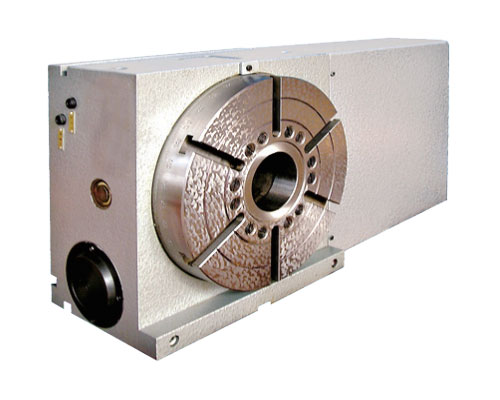 MRX-EL系列數(shù)控大通孔立臥回轉(zhuǎn)工作臺(tái)