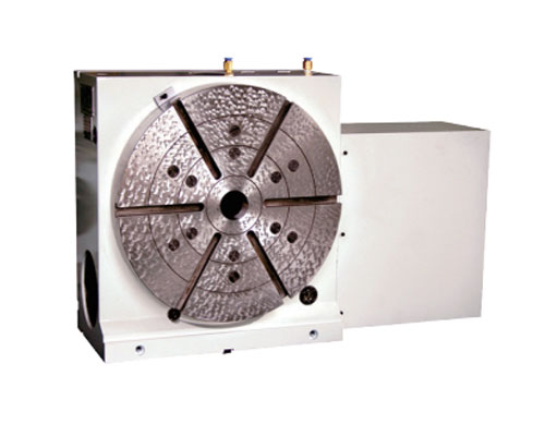 MRX-E系列數(shù)控立臥回轉(zhuǎn)工作臺(tái)