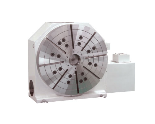 MRX系列數(shù)控立臥回轉(zhuǎn)工作臺(tái)