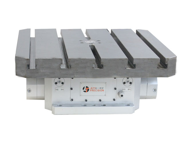 PPW(TK51)系列液壓等分轉(zhuǎn)臺(tái)