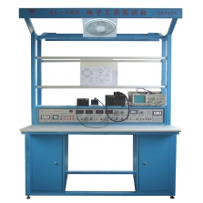 電子裝配實(shí)訓(xùn)考核工作臺雙面4工位BC-SL-112