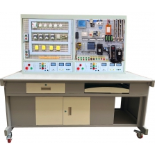 兩用電工PLC實(shí)訓(xùn)臺(tái)BCGZ12