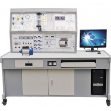 BCZC-61型PLC可編程控制器實訓裝置